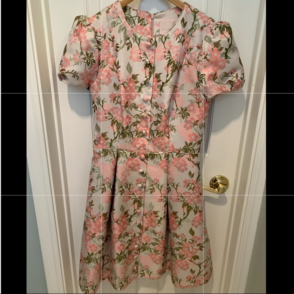 SOLD!!!! NWOT Gal Meets Glam Margaret Dress